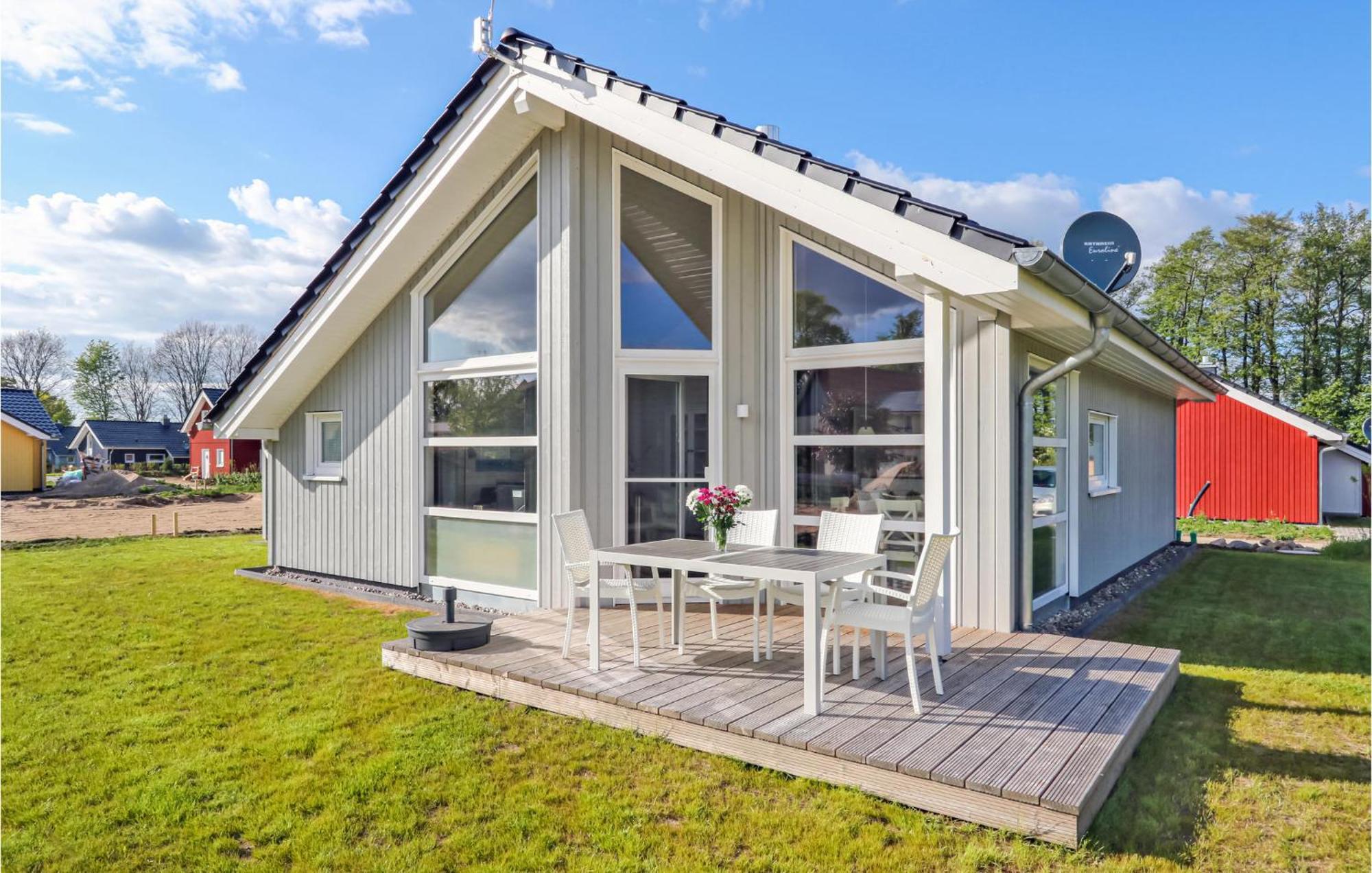 Cozy Home In Krems Ii-Warderbrueck With Wifi Gols Экстерьер фото